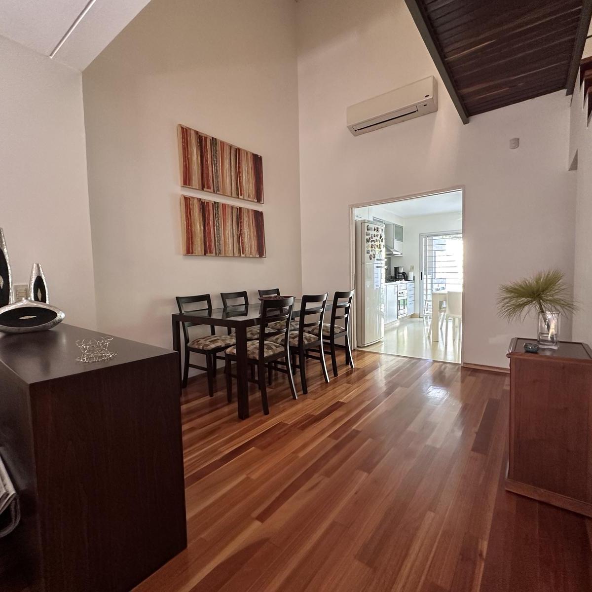 Casa Tipo Triplex, 3 Dorm., Dependencia, Jardin, Olivos 2