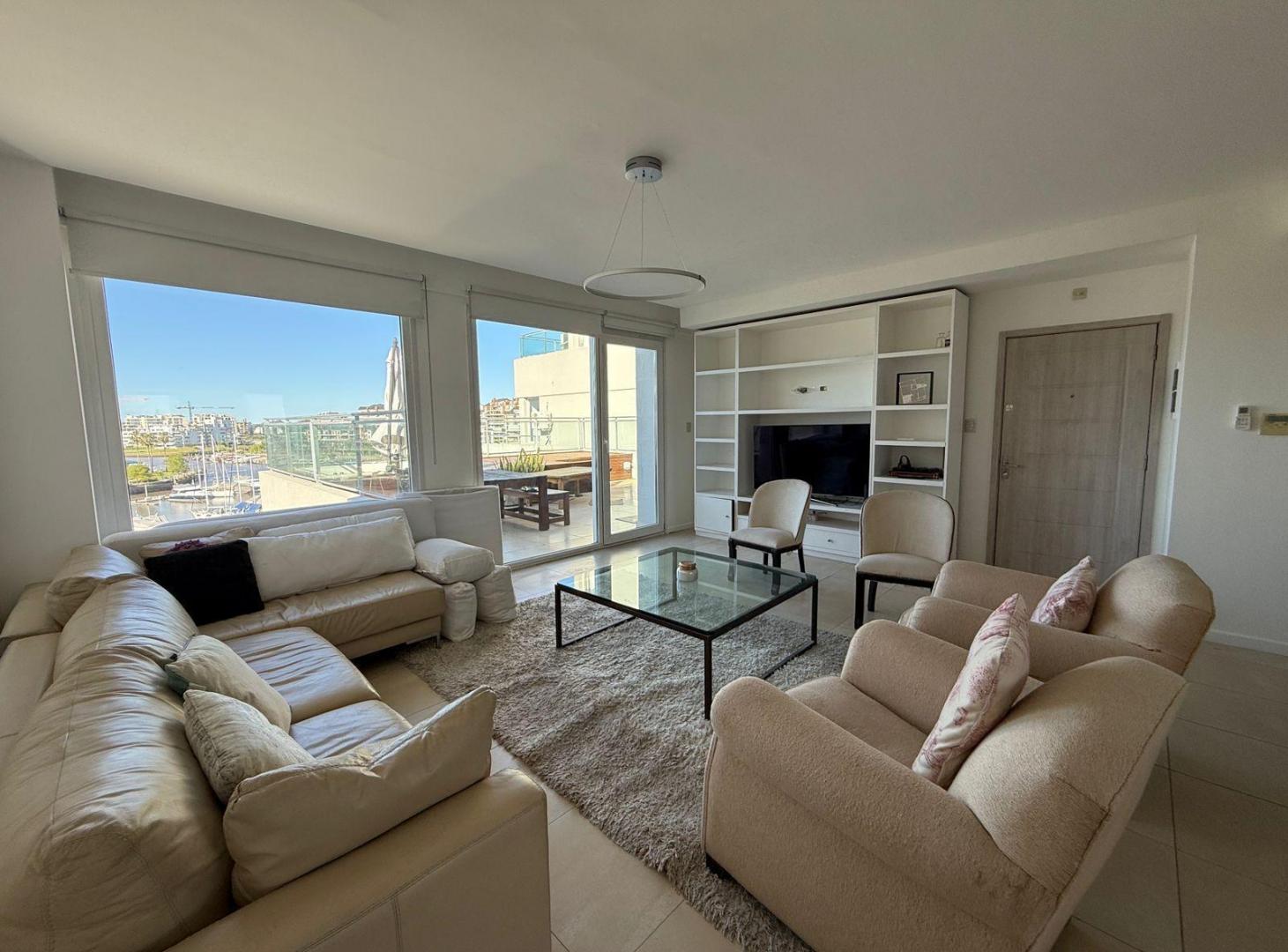 Foto de Alquiler departamento amueblado, 3 ambientes, Bahía de Nordelta, imagen 5