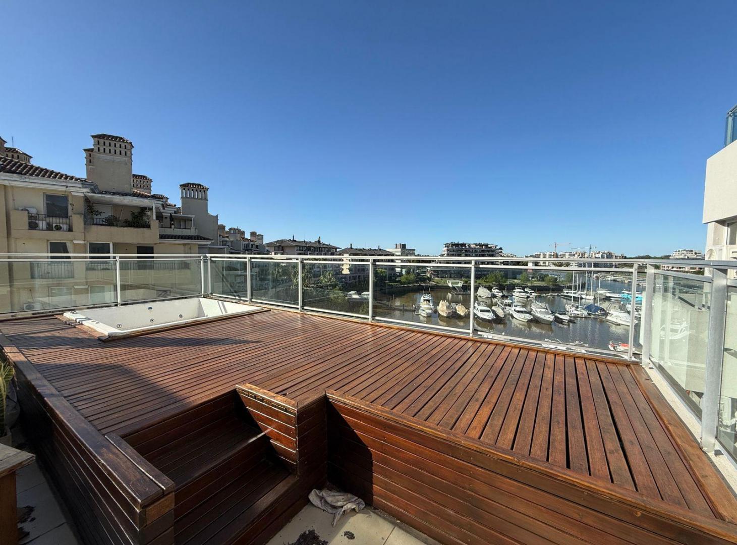 Foto de Alquiler departamento amueblado, 3 ambientes, Bahía de Nordelta, imagen 4