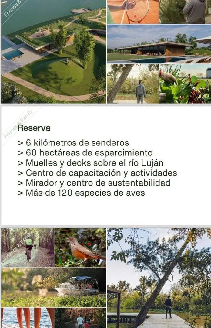 Lote a la venta en Puertos del Lago, Amarras 5