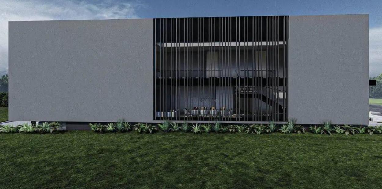 Casa a la venta al lago en Los Puentes Nordelta A Estrenar. Entrega 2026