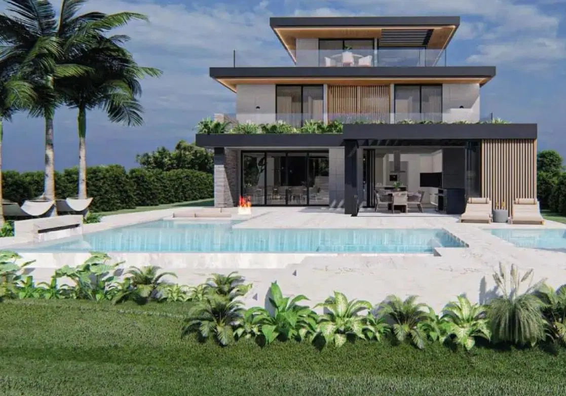 Casa a estrenar al lago de 660m² con muelle | Los Puentes Nordelta 4