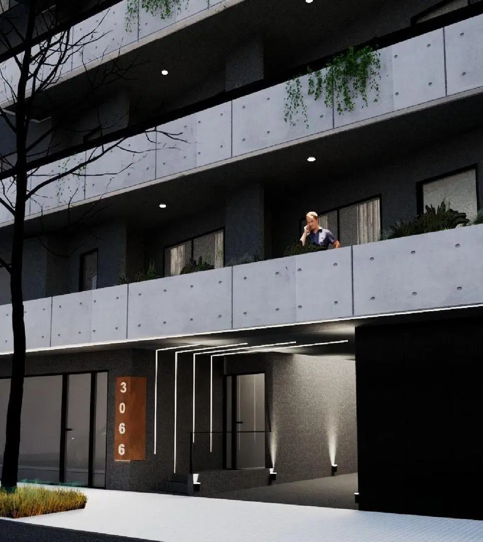 Departamento en pozo, 2 ambientes, Victoria. San Fernando 4