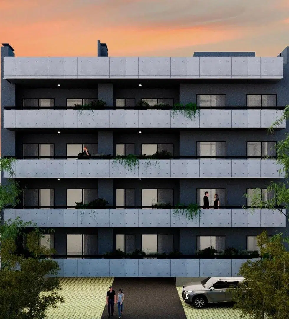 Departamento en pozo, 2 ambientes, Victoria. San Fernando 2