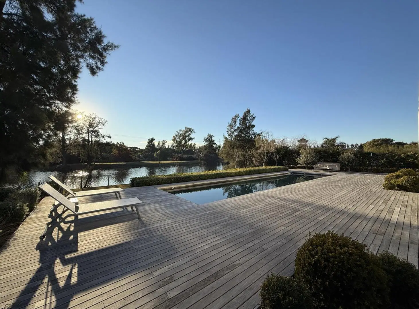 Casa Moderna Al Lago En Venta - Zona Norte | 3 Dormitorios En Suite 4