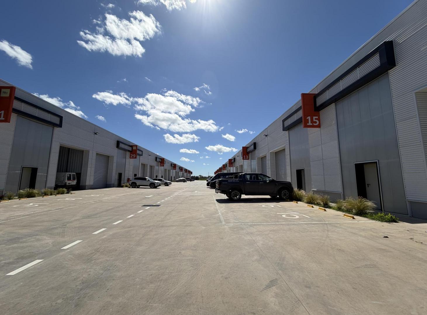 Foto de Depósito en venta, Arbox, Parque Industrial, Benavidez, imagen 2