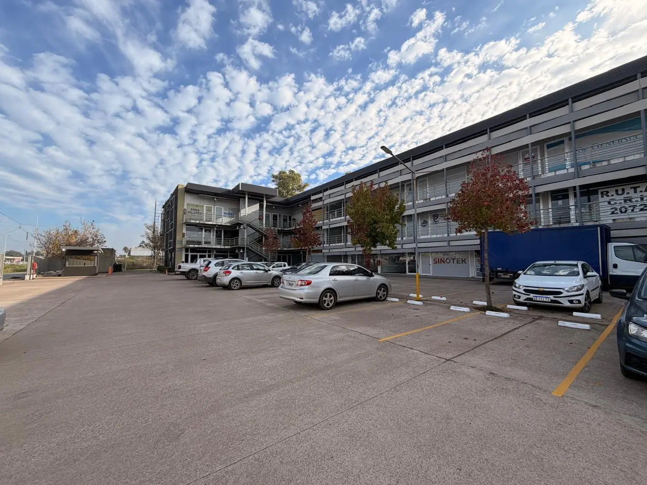 Local en Venta planta baja en VERDI 57 Pilar 4