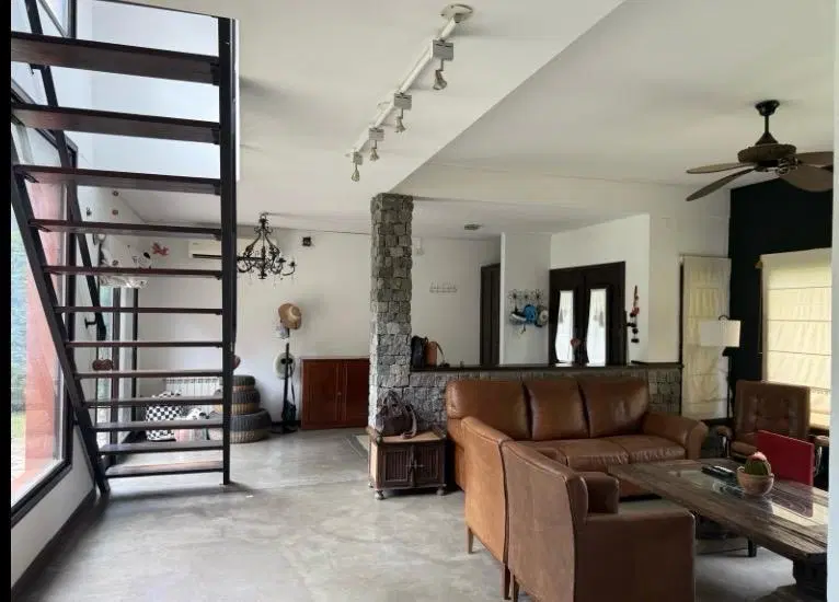 Casa en alquiler 4 ambientes en Mapuche CC 1