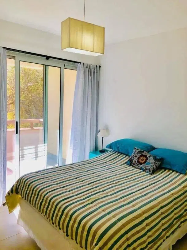 Departamento en alquiler 2 ambientes en Villa del Lago 3