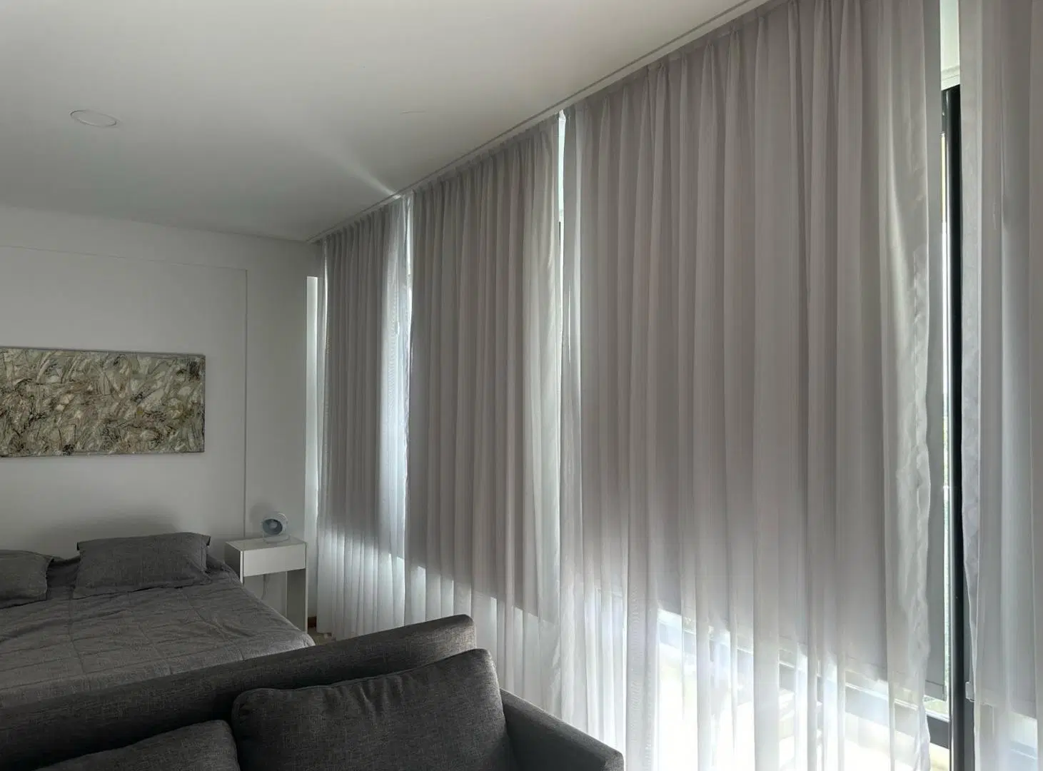 Venta departamento monoambiente en Hilton - Pilar 4