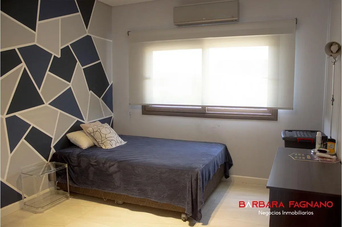 Venta casa en Pilar, La Lomada 9 ambientes 5