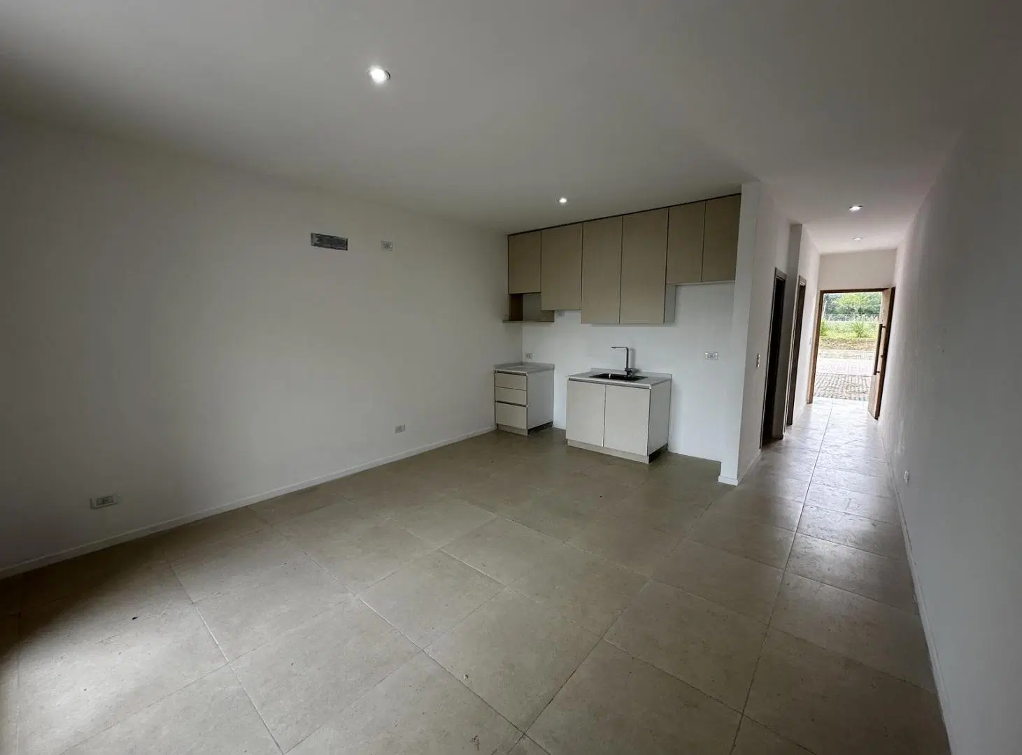 Venta Departamento 2 ambientes PB, Con Jardin | Chic Village, La Lonja, Pilar 5
