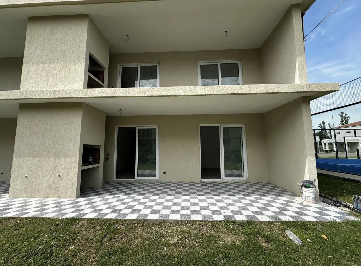 Venta Departamento 3 ambientes 1 PLANTA, Con Jardin, Chic Village, La Lonja, Pilar 4