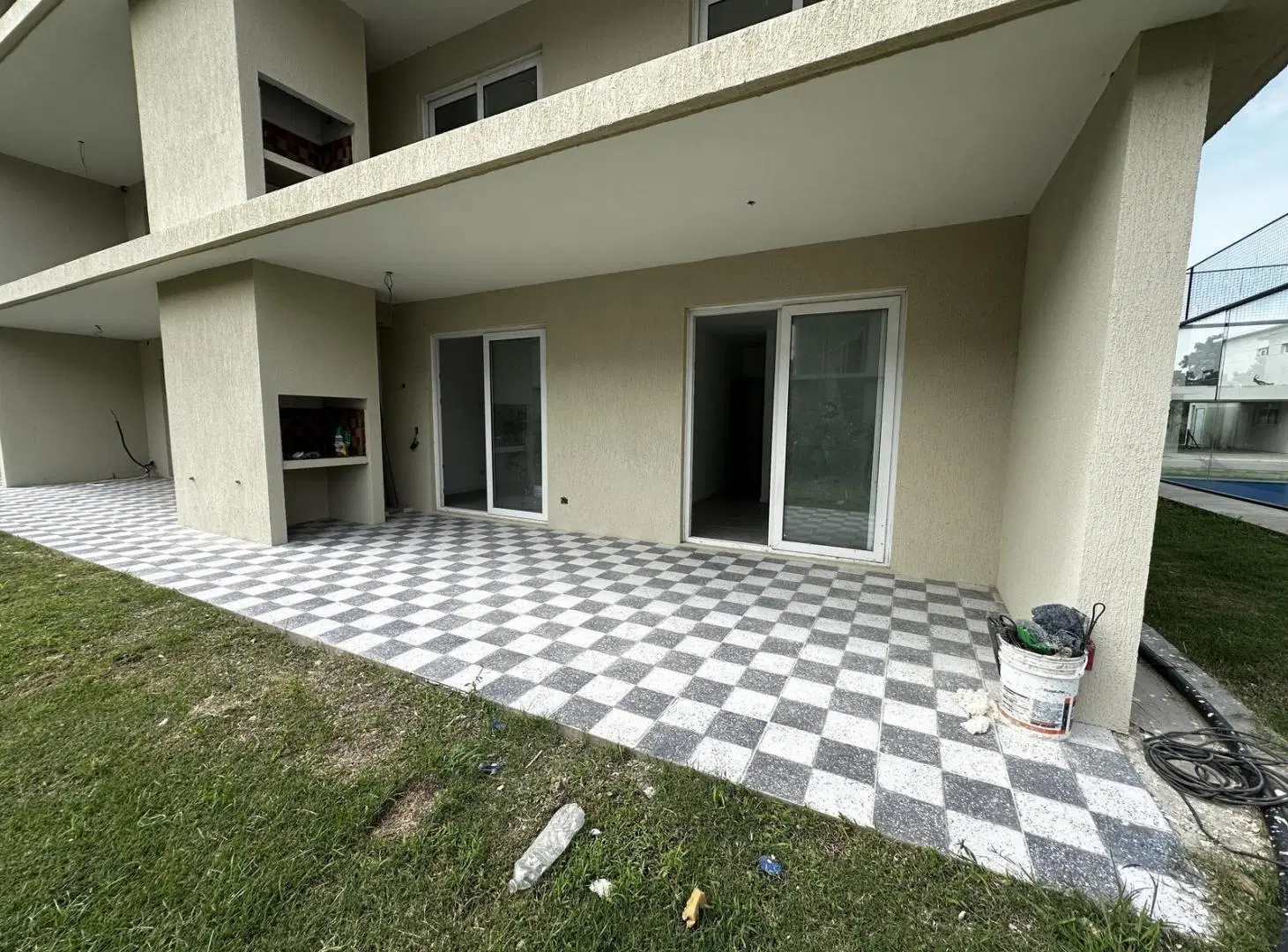 Venta Departamento 3 ambientes 1 PLANTA, Con Jardin, Chic Village, La Lonja, Pilar 1