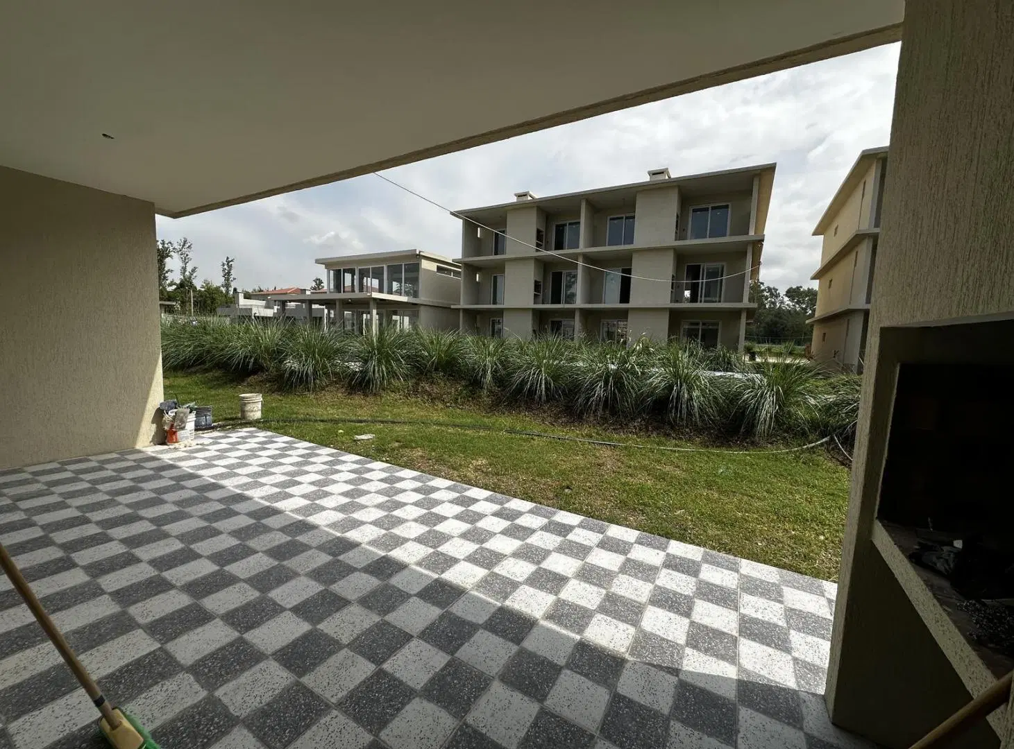 Venta Departamento 3 ambientes 1 PLANTA, Con Jardin, Chic Village, La Lonja, Pilar 5