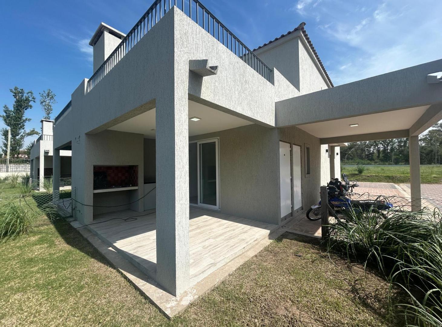 Venta Duplex 5 ambientes | Chic Village, La Lonja, Pilar