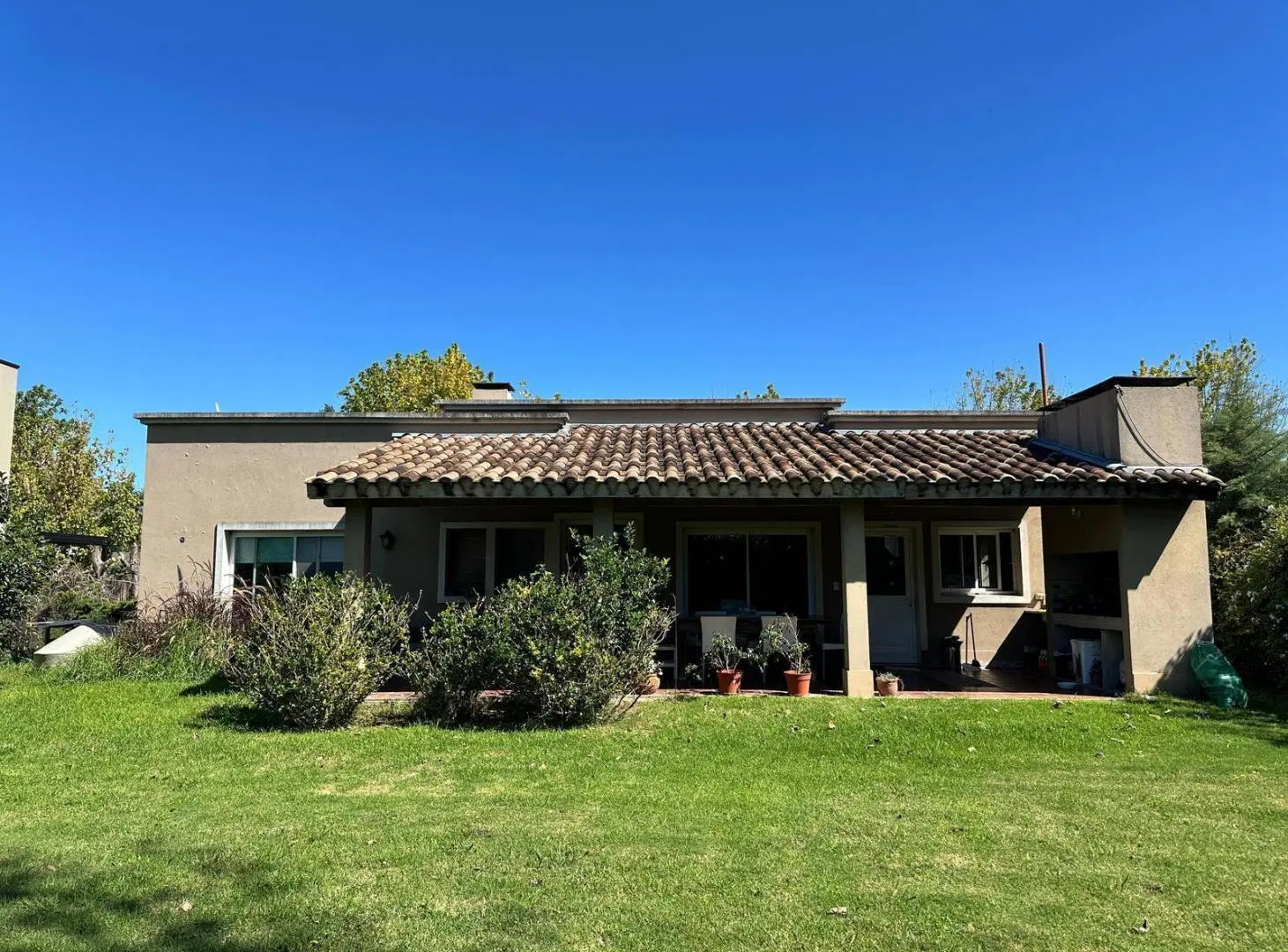 Casa en venta 3 dormitorios, Barrio Privado El Recodo, Pilar 3