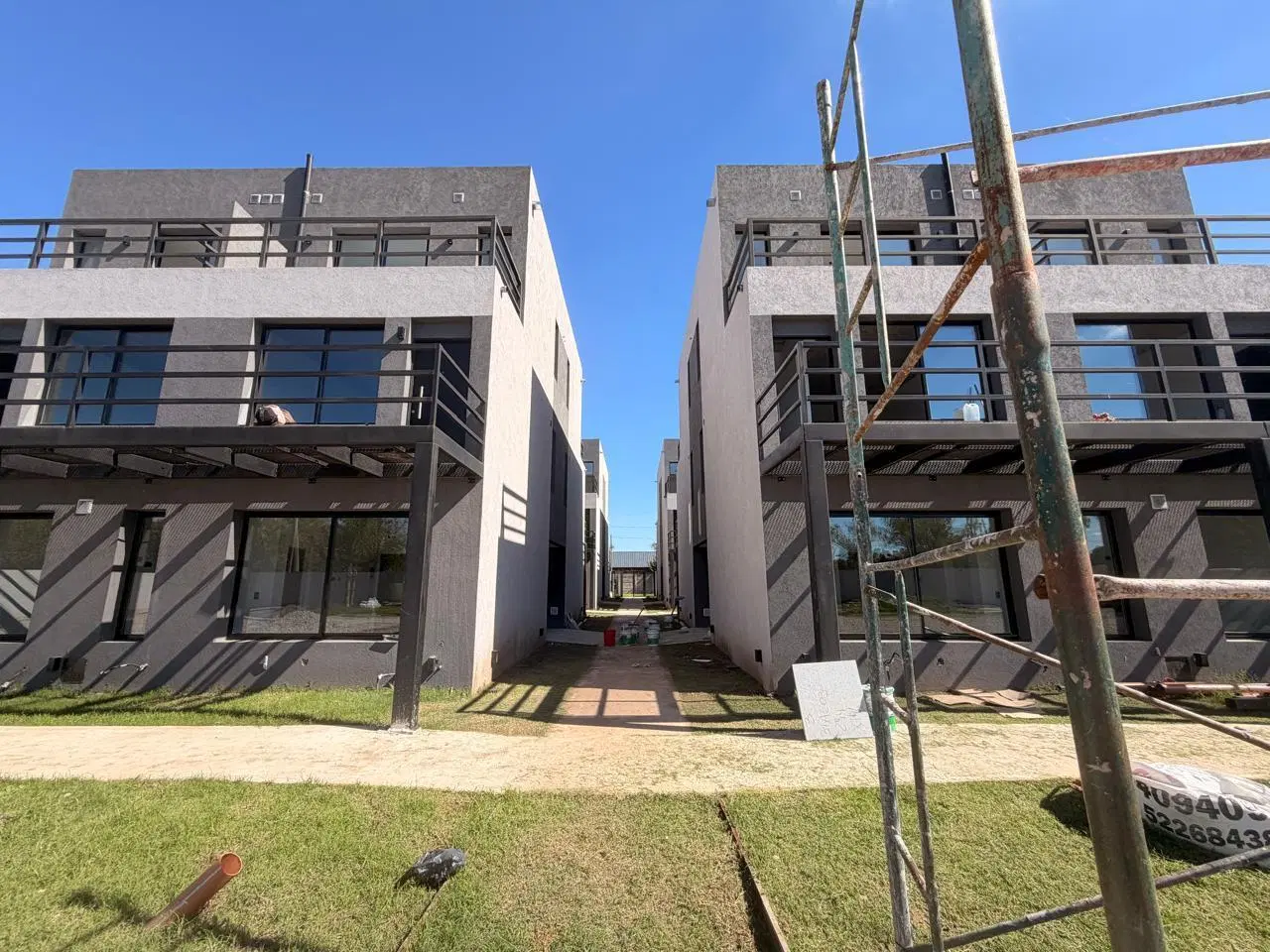Venta Duplex 2 ambientes a estrenar,con terraza, Pilar 5