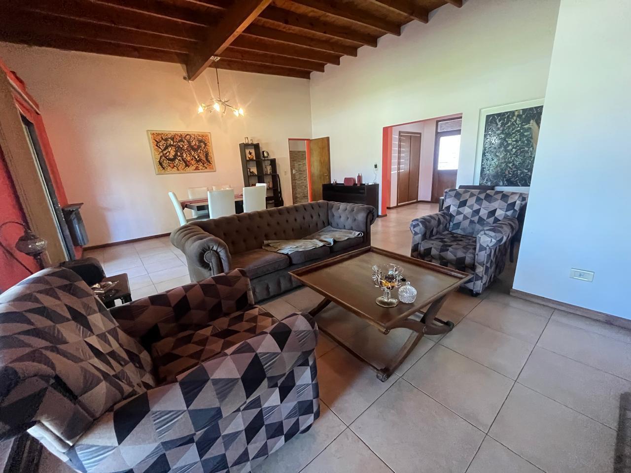 Venta Casa en la tranquera 4 ambientes Pilar