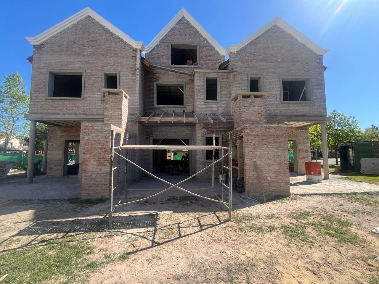 Casa en venta 4 ambientes en Pilar las Margaritas