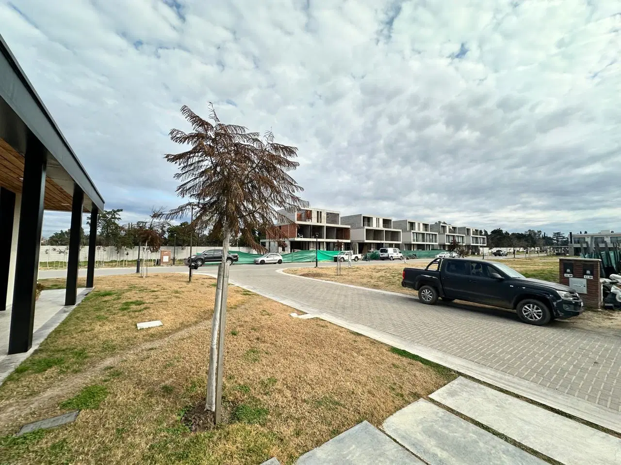 Terreno en venta 394m2 en el Barrio El Olivar 3