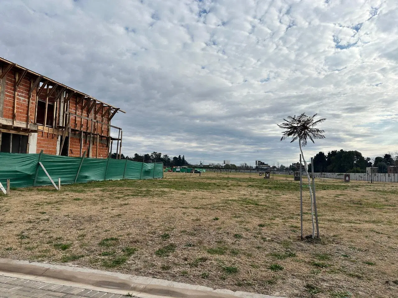 Terreno en venta 394m2 en el Barrio El Olivar 4