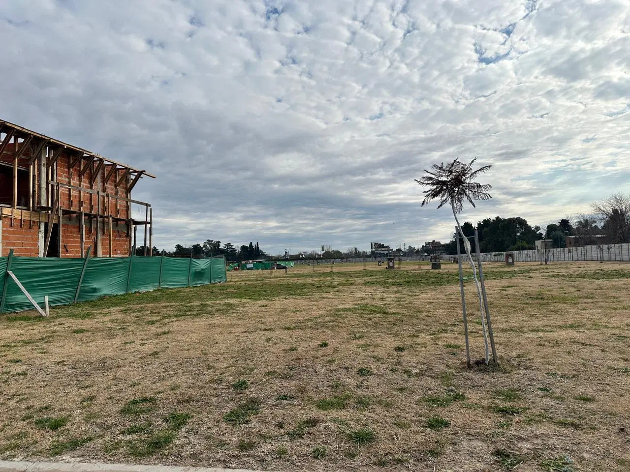 Terreno en venta 394m2 en el Barrio El Olivar 2