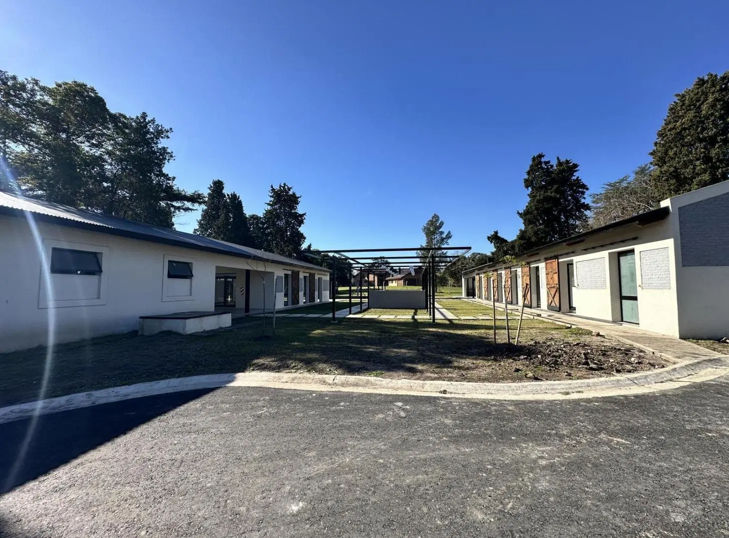 venta de Lote de 465,45 m2, en Barrio Santa Sofia, Pilar del Este 5