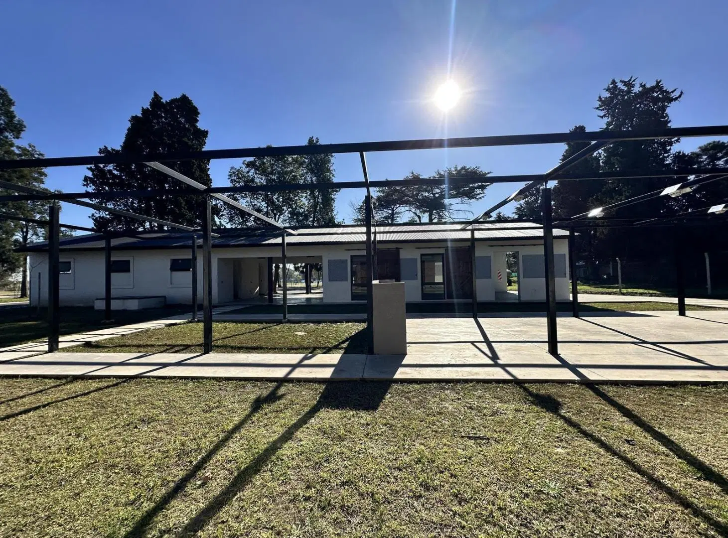 venta de Lote de 465,45 m2, en Barrio Santa Sofia, Pilar del Este 4