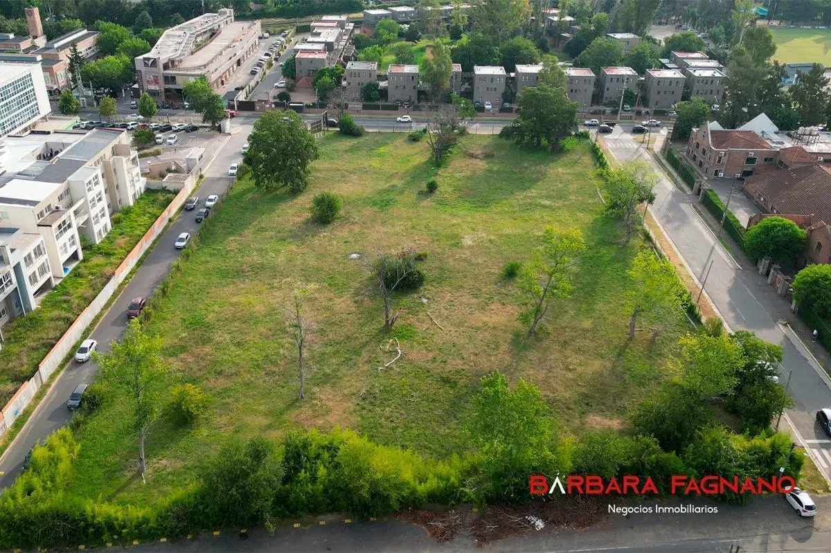 Fracción de 9.776m2 en Alquiler sobre Av Caamaño 4