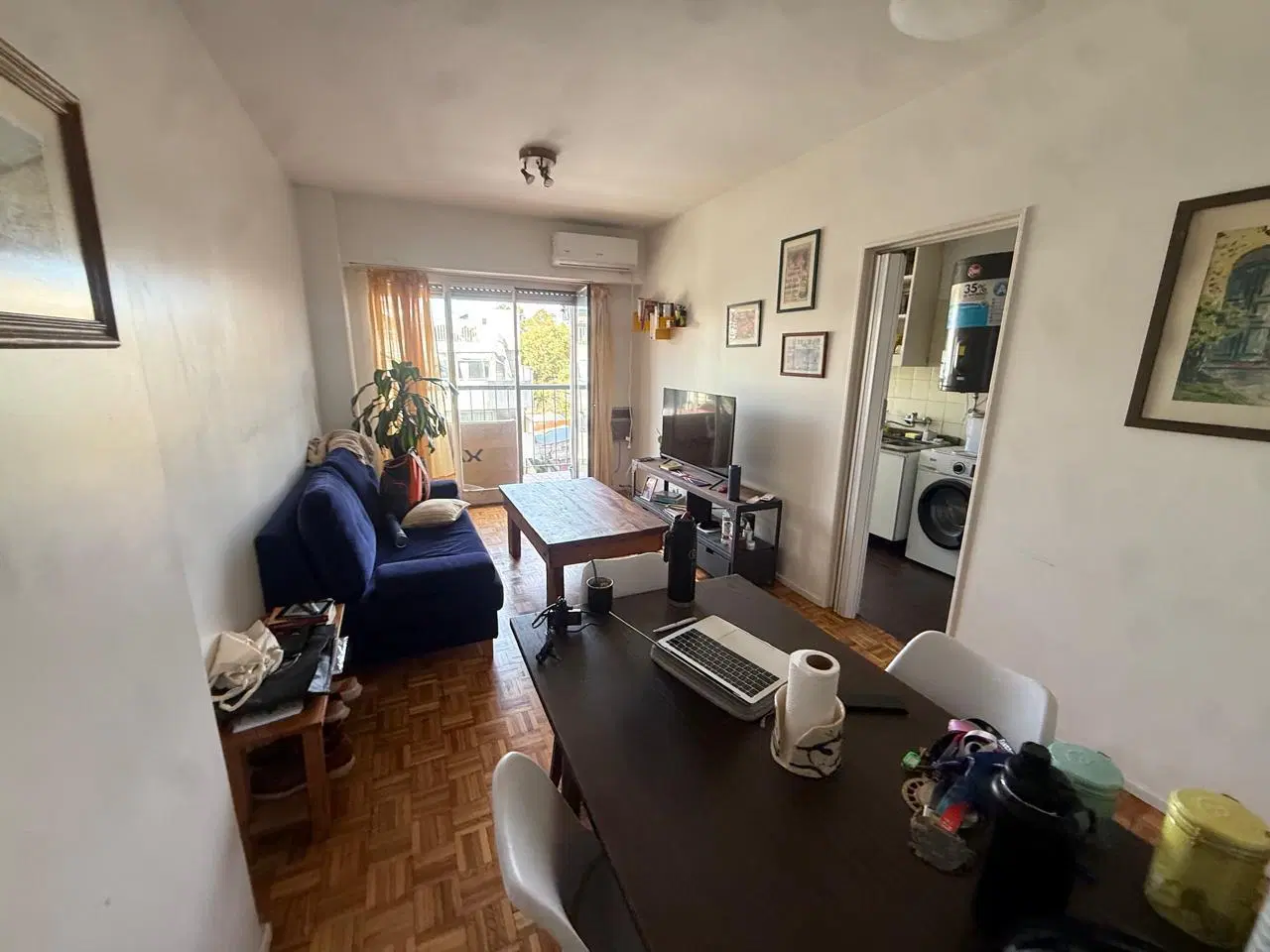 Departamento en Venta 3 Ambientes Apto Credito en Nuñez 4