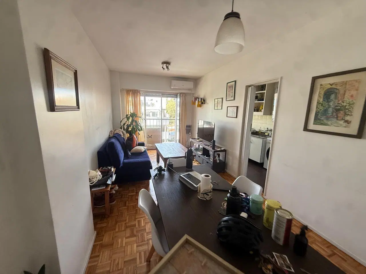 Departamento en Venta 3 Ambientes Apto Credito en Nuñez 3