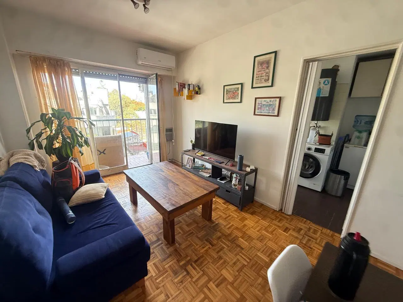Departamento en Venta 3 Ambientes Apto Credito en Nuñez 1