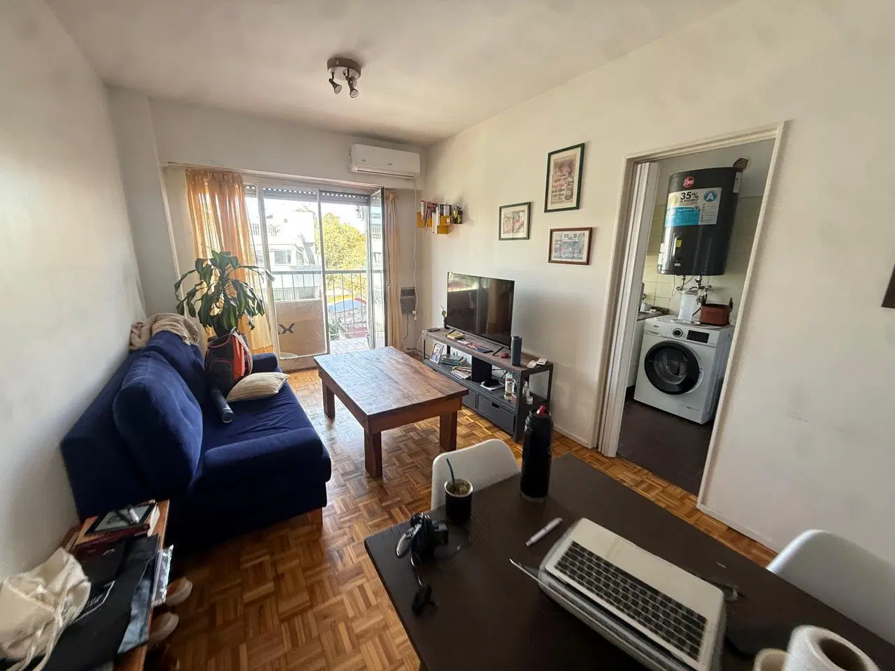Departamento en Venta 3 Ambientes Apto Credito en Nuñez 2