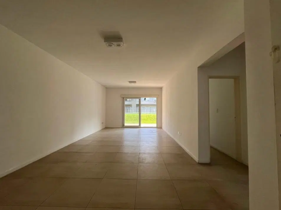 Departamentoen Alquiler 3 ambientes Planta Baja en Harmony Pilar 2