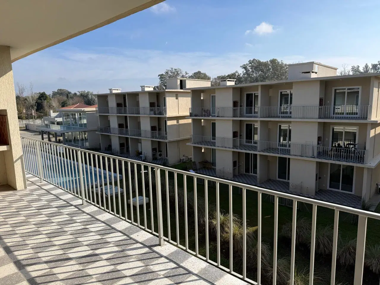 Departamento en venta 3 ambientes a estrenar en Chic Village 2