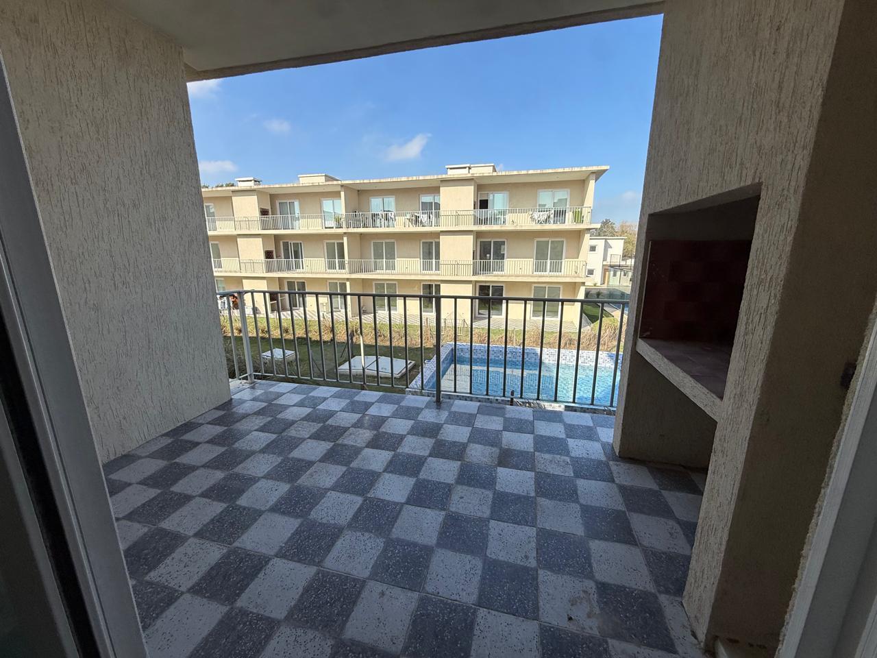 Departamento en venta 2 ambientes a estrenar en Chic Village