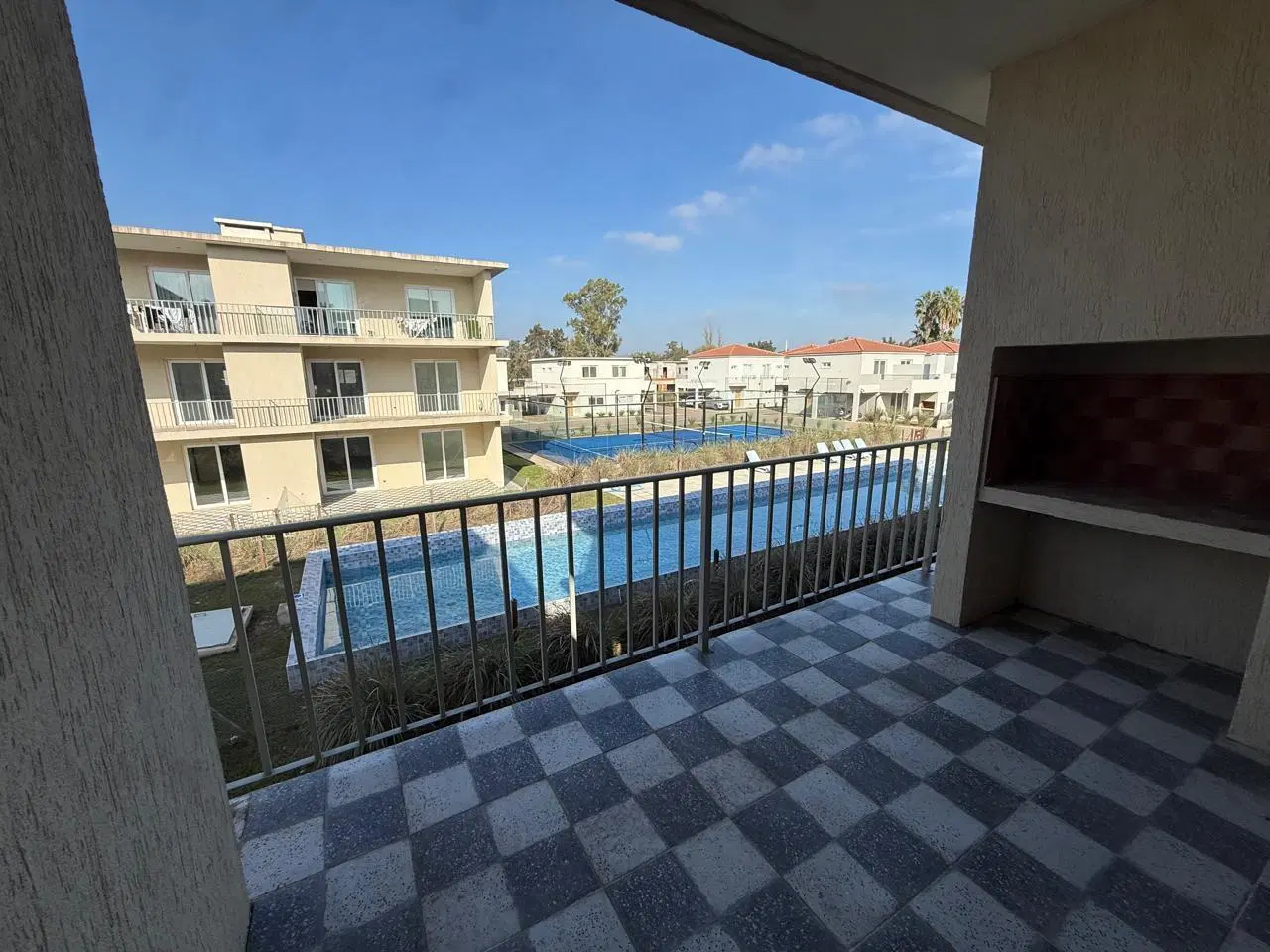 Departamento en venta 2 ambientes a estrenar en Chic Village 2
