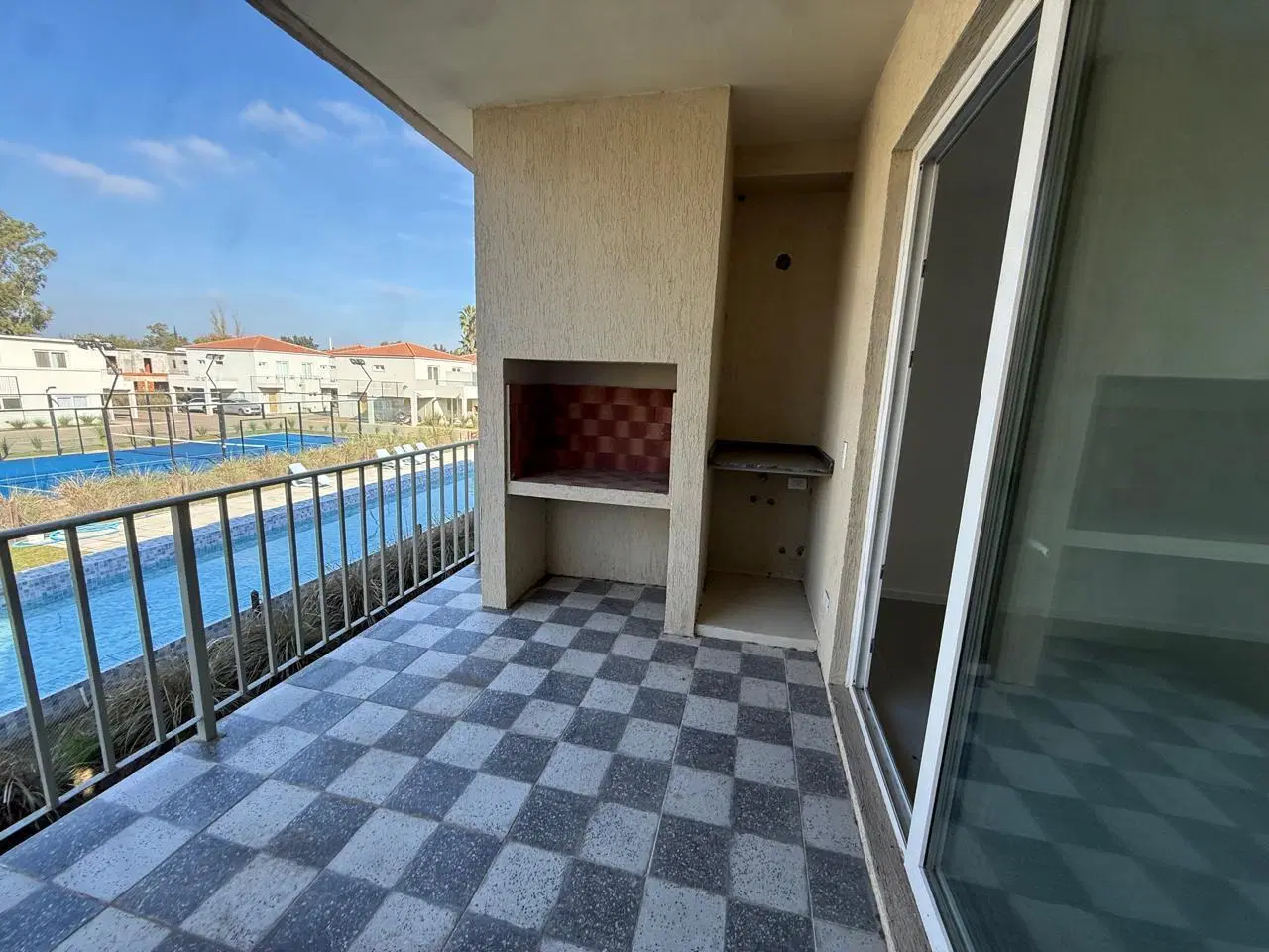 Departamento en venta 2 ambientes a estrenar en Chic Village 3