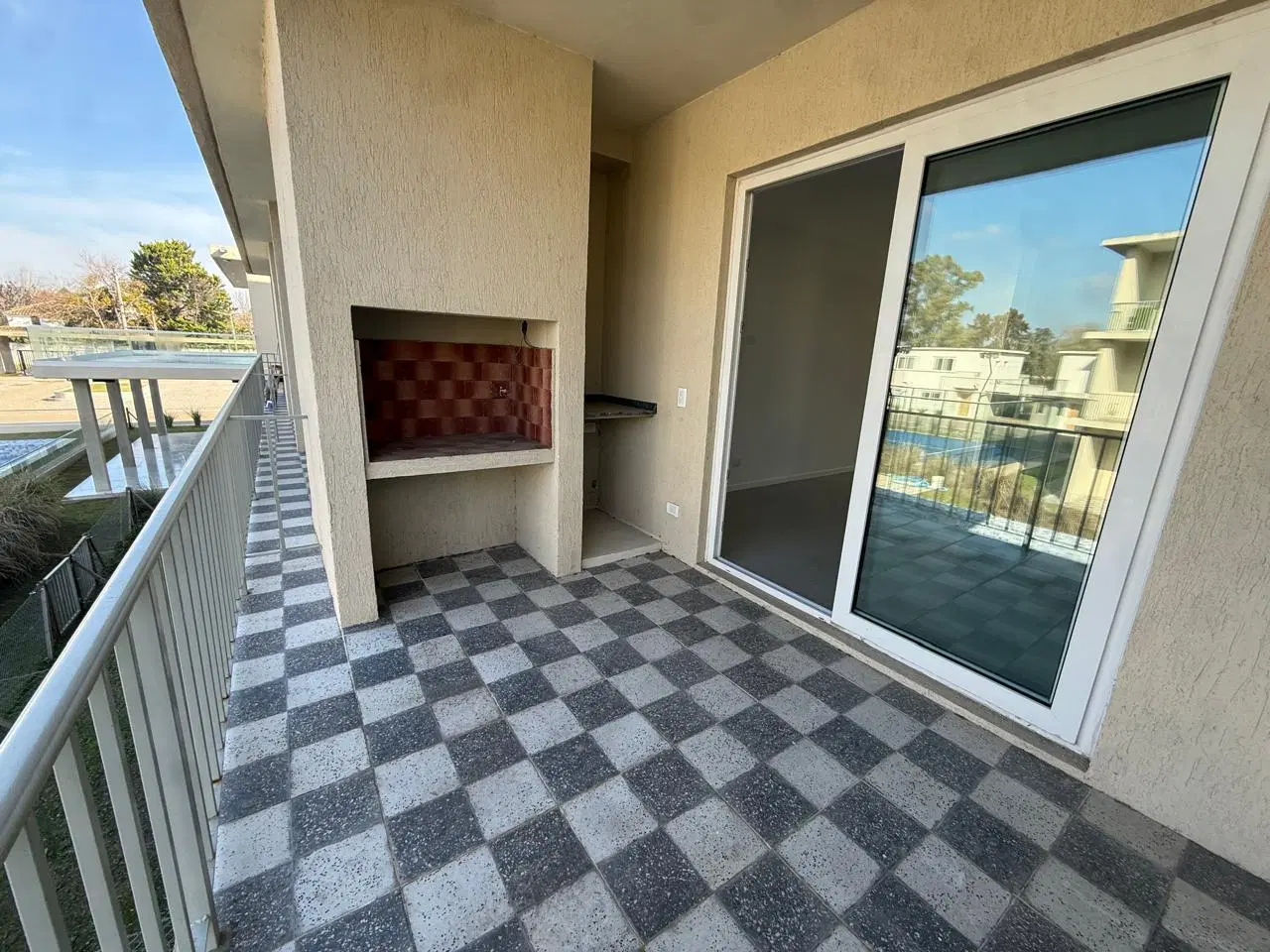 Departamento en venta 2 ambientes a estrenar en Chic Village 5
