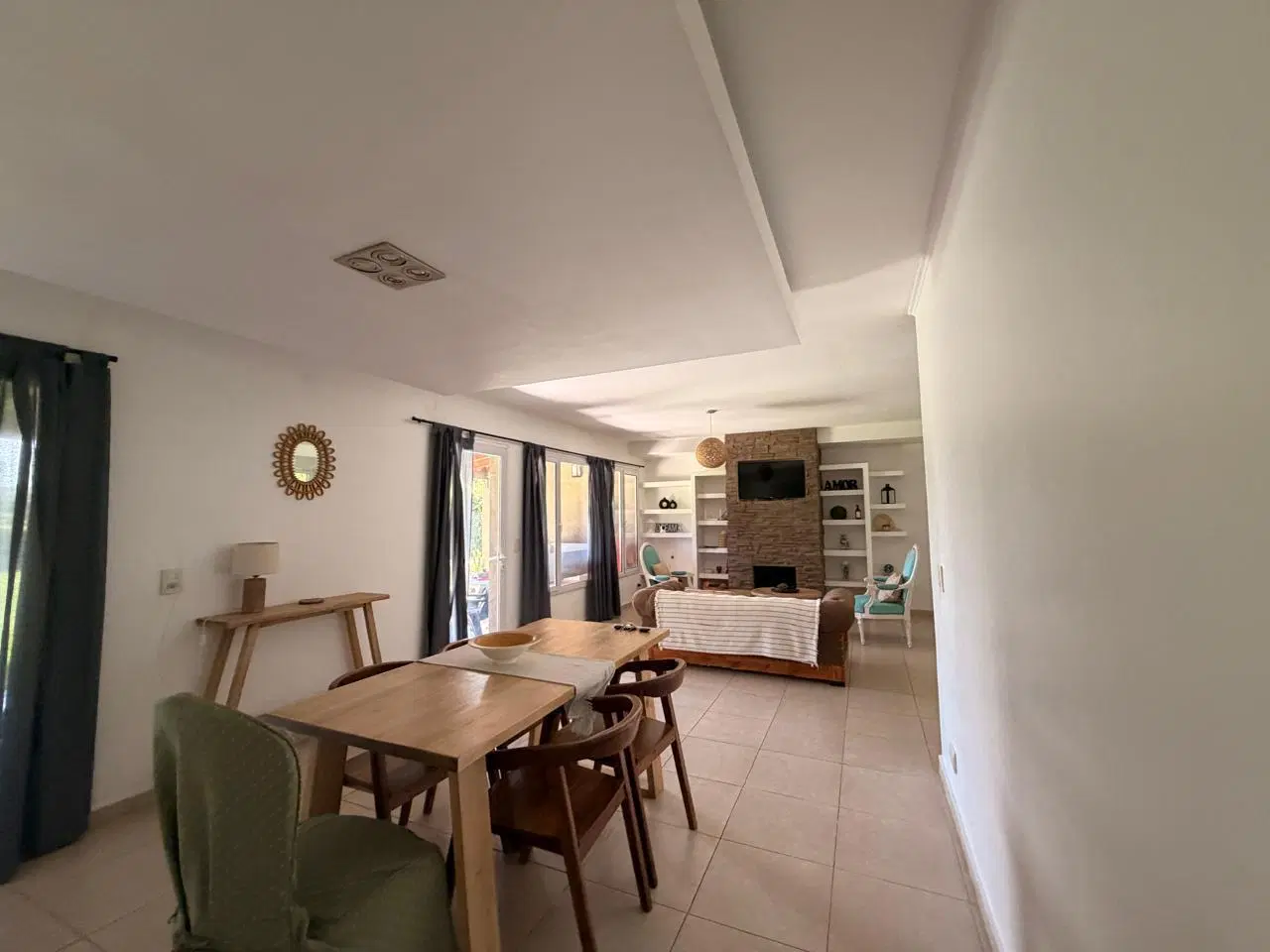 Casa 4 ambientes en alquiler en Santa Guadalupe 4