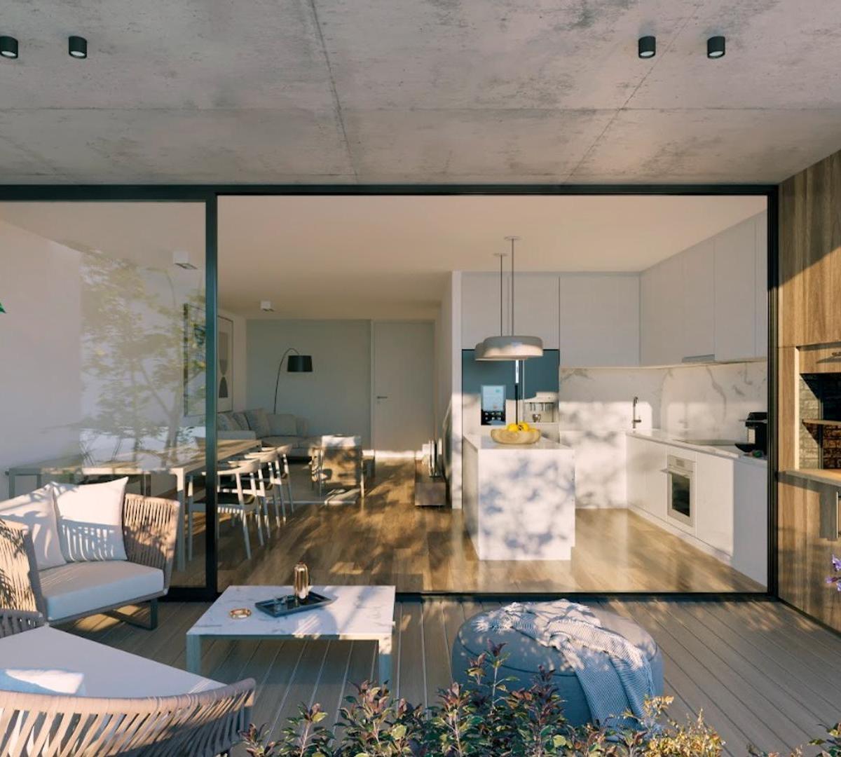 Edificio Boutique con Amenities y C/cochera 1