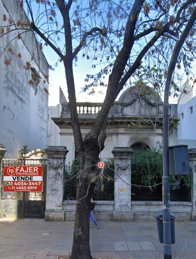 Espectacular Lote en Villa Urquiza