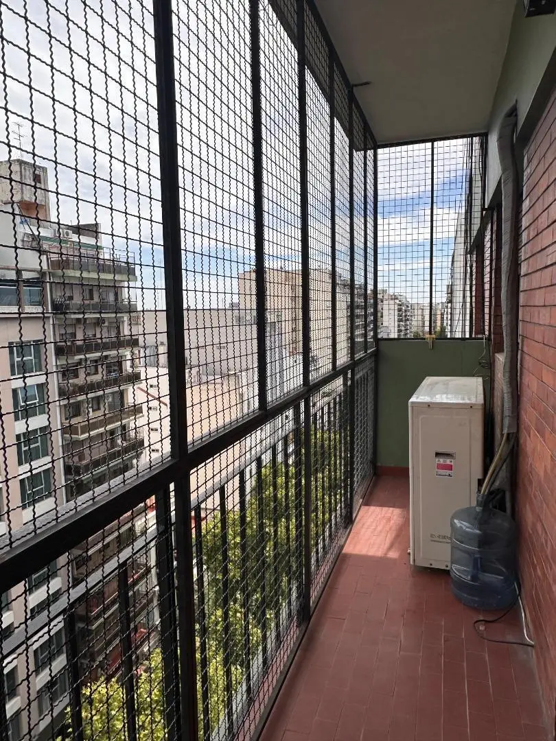 Excelente 4 ambientes o 3 ambientes con escritorio 3