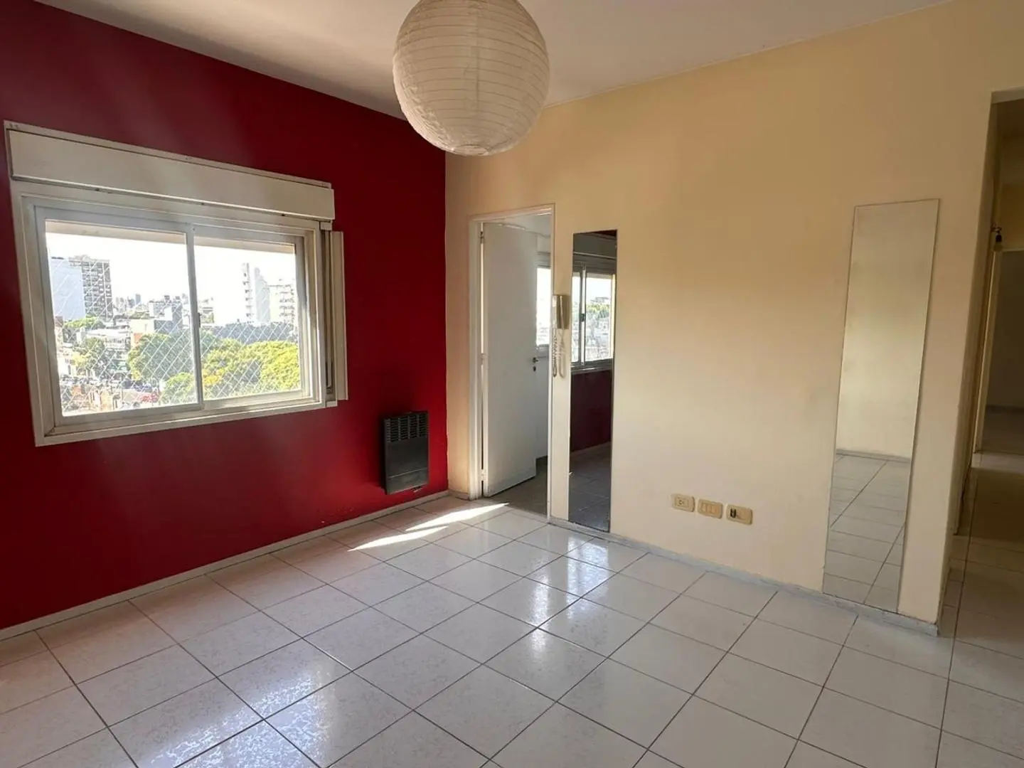 Excelente 3 ambientes con amenities 1