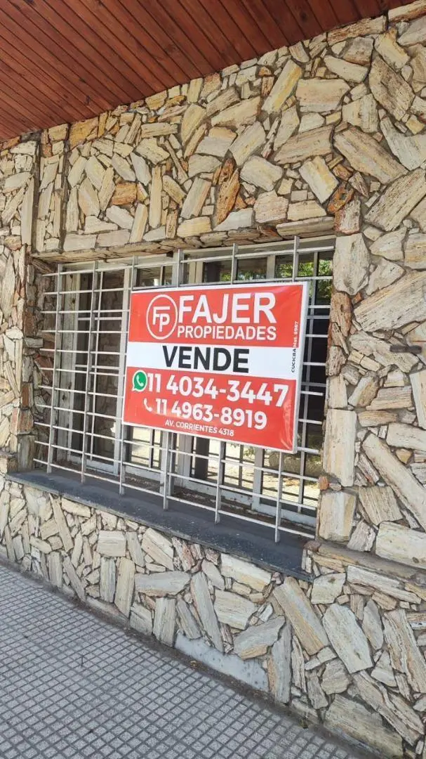 Excelente Lote en Villa Urquiza 2