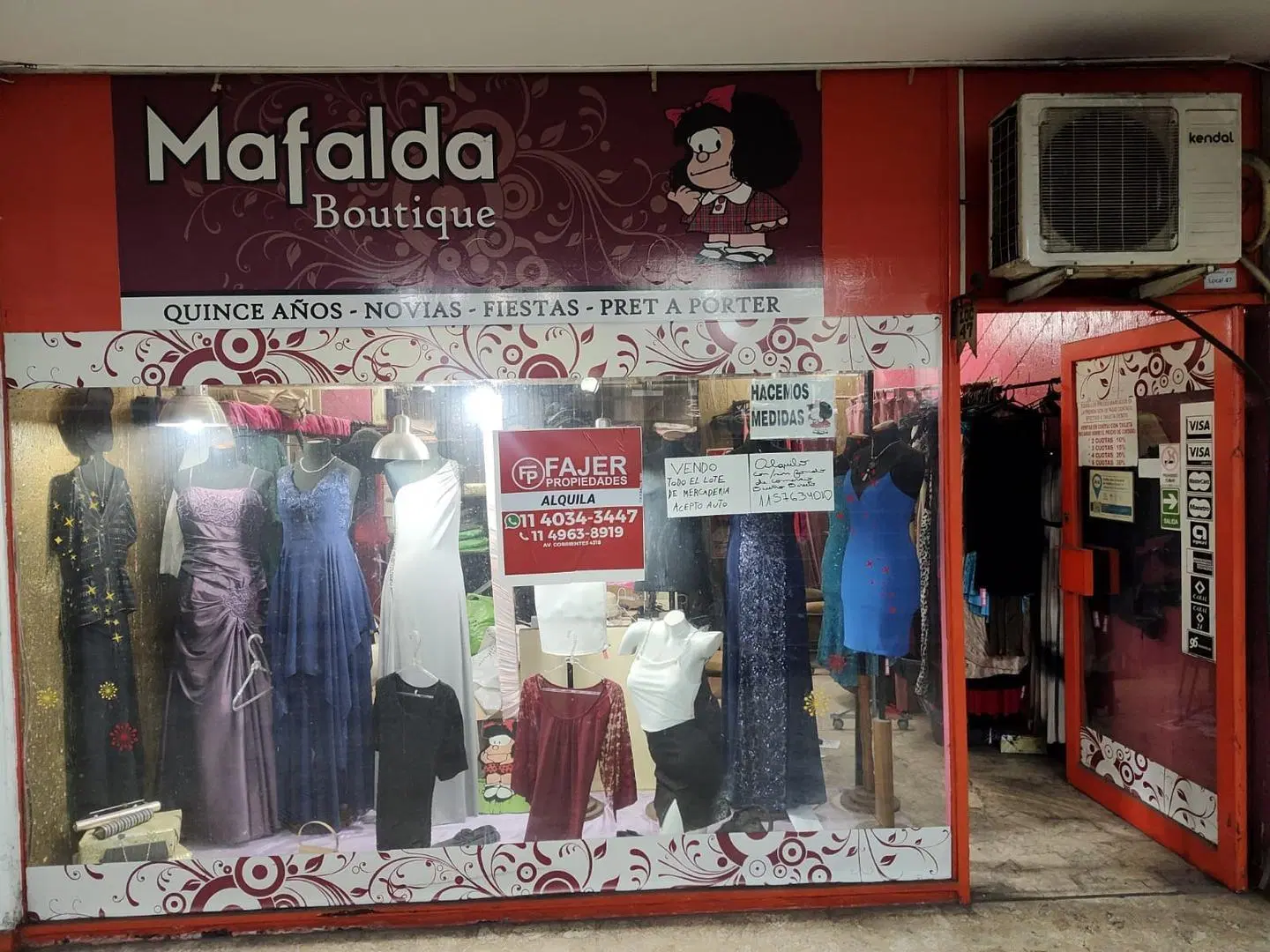 Excelente Local en Galeria 1