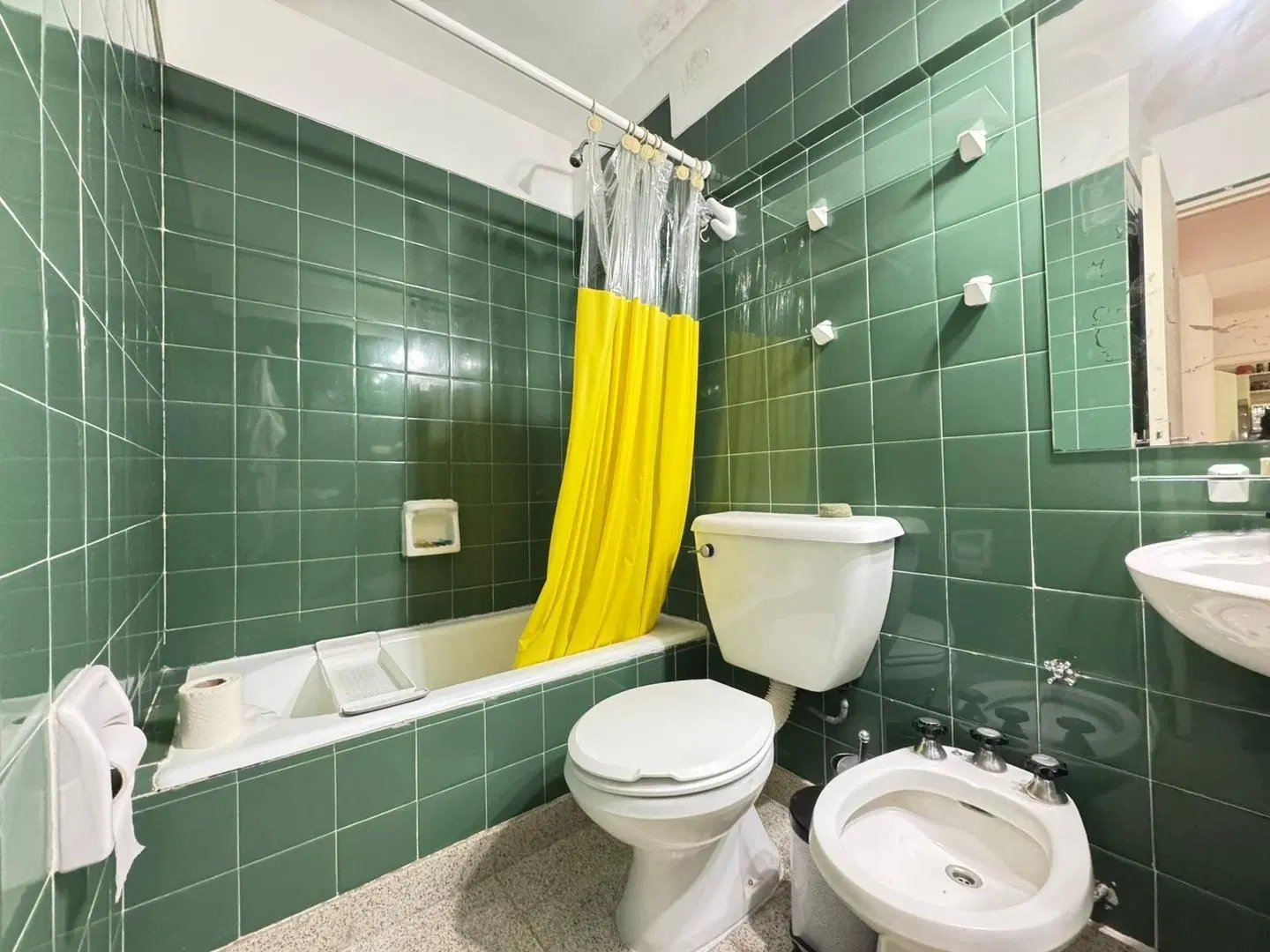 Hermoso 2 Ambientes en una Excelente Ubicación 5