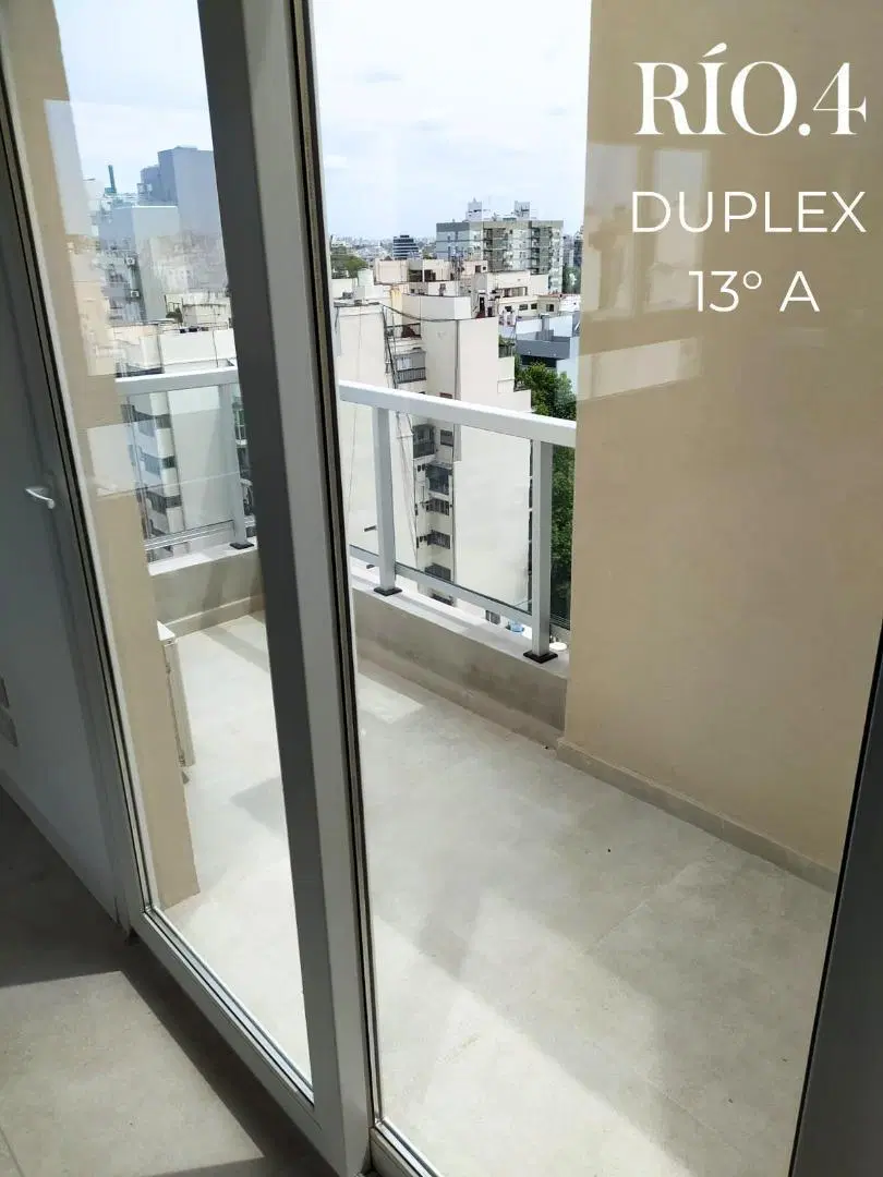 Río 4 Boutique & Premiun Almagro Piso 13 8