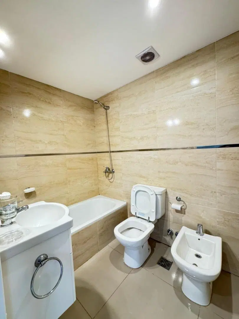 Amplio Monoambiente con Amenities 3